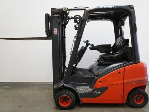 Linde H 18 D 391 EVO