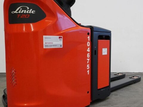 Linde T 20 SP 1156-00 2