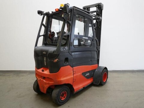 Linde E 40/600 H 388 2