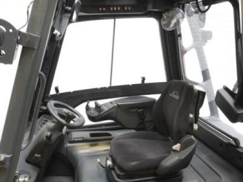 Linde E 40/600 H 388 3