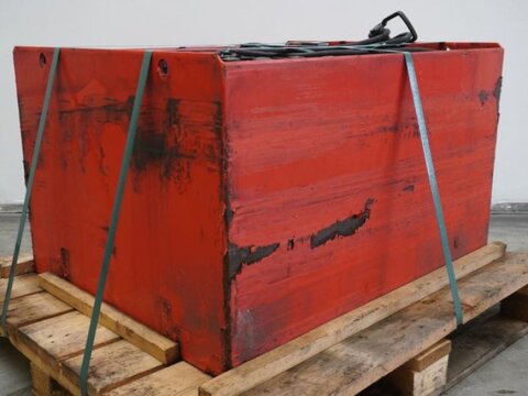 80 Volt 5 PzQ 690 Ah 2