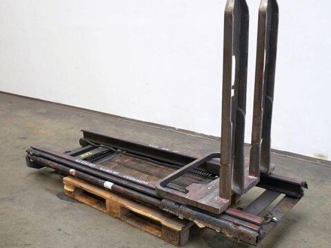 Linde Hubgerüst 2