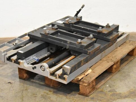 Durwen ZVP 48-AS, Breite 1350 mm