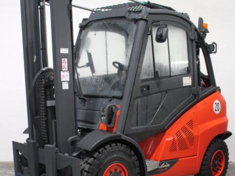 Linde H 45 T EVO 394-02