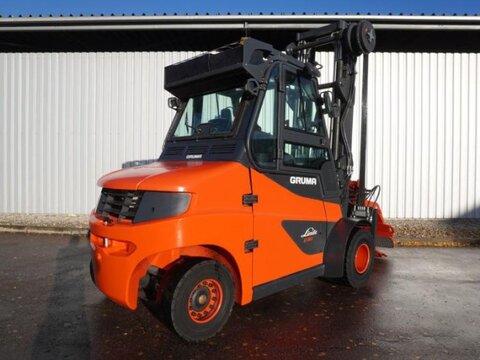 Linde E 80/900 1279 2