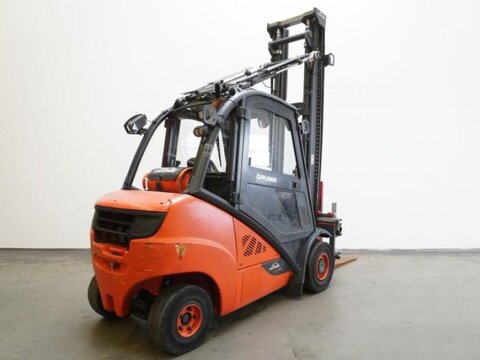 Linde H 35 T EVO 393-02 2