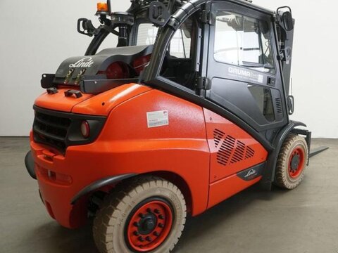 Linde H 50 T EVO 394-02