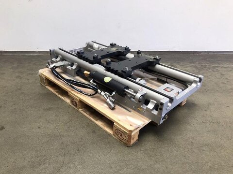 Durwen RZV 45 S B=1350 mm