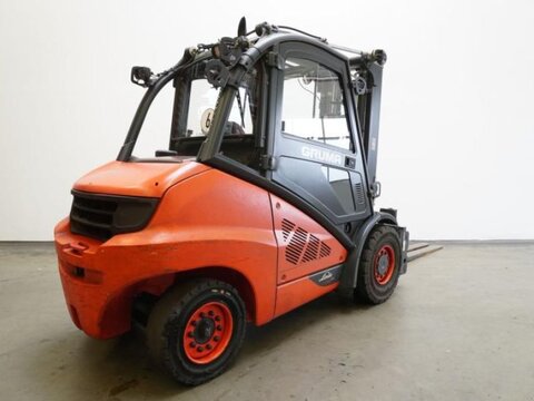 Linde H 50 D/600 EVO 394-02 2