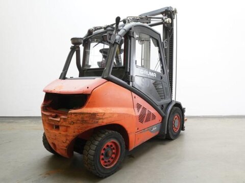 Linde H 45 D 394 2