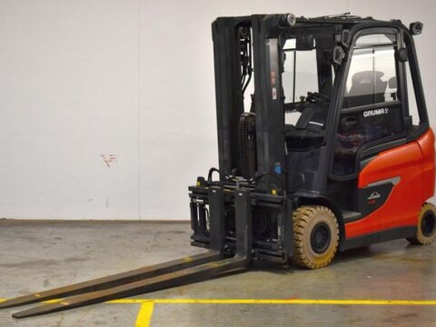 Linde E 25/600 HL 1252-01