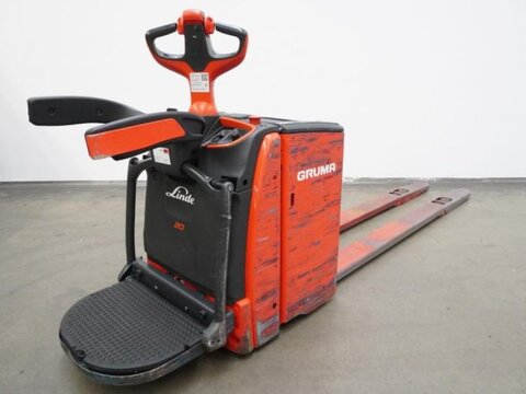 Linde T 20 AP B 1153-02