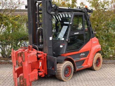 Linde H 60 T EVO 396-03 1