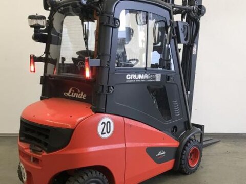Linde H 20 D EVO 391-02 2