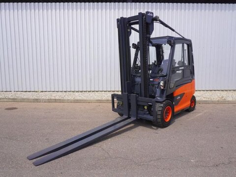 Linde E 50/600 HL 388