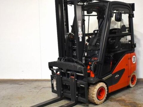 Linde E 20 PH EVO 386-02