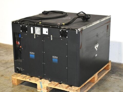 Linde 90 Volt 737 Ah