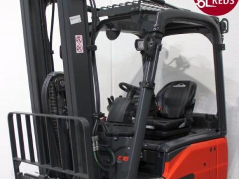 Linde E 16 EVO 386-02