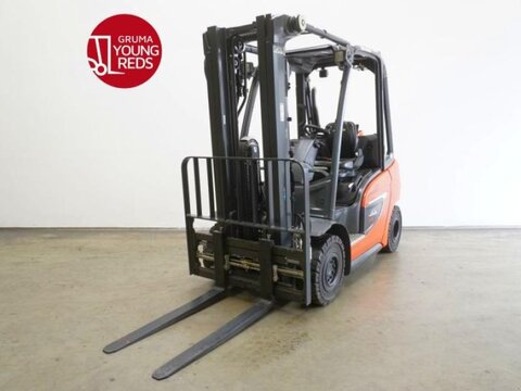 Linde H 25 T 1202