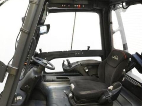 Linde E 40/600 H 388 3