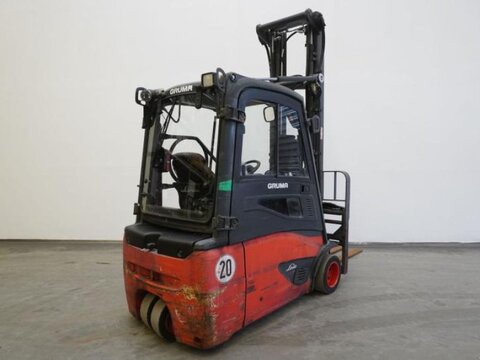 Linde E 20 L EVO 386-02 2