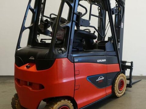 Linde E 25/600 H ION 387 2