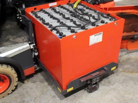 Linde E 18 L EVO 386-02