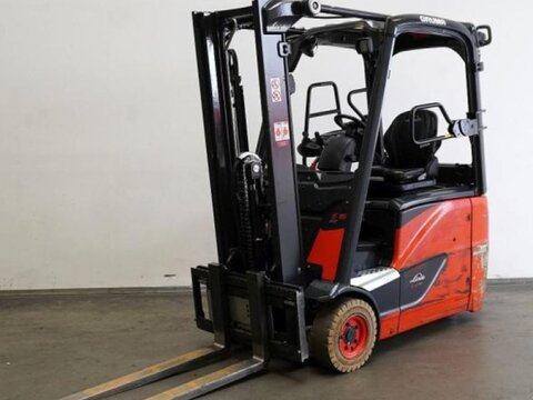 Linde E 16 H EVO 386-02 1