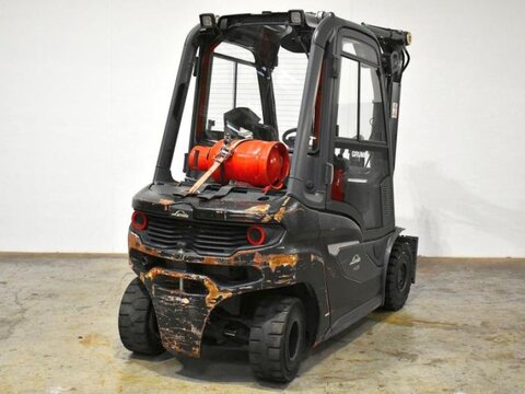 Linde H 25 T 1202-01 2