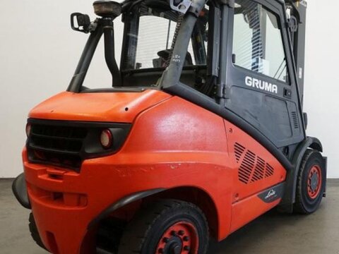 Linde H 45 D EVO 394-02 2