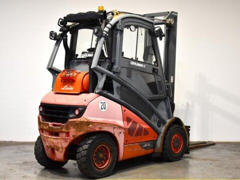 Linde H 40 T EVO 394-02 2