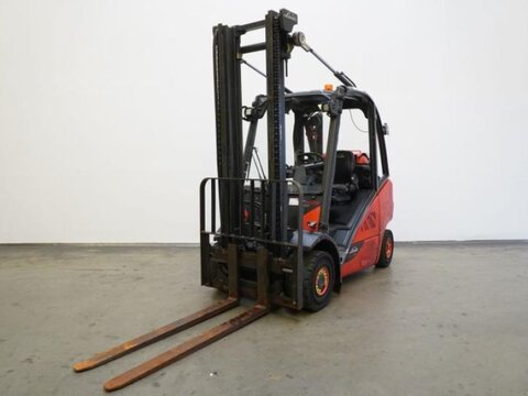 Linde H 25 T EVO 392-02 1