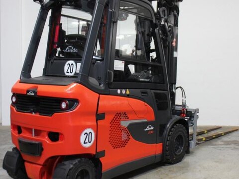 Linde E 30/600 HL 1252-01 2