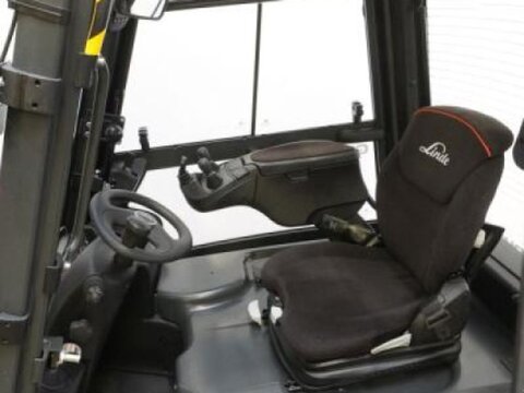 Linde E 18 L EVO 386-02 3