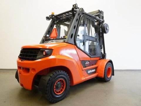 Linde H 80 D/900 EVO 396-03 2