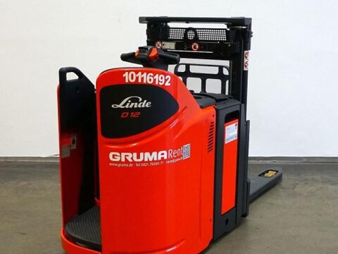 Linde D 12 SP 133
