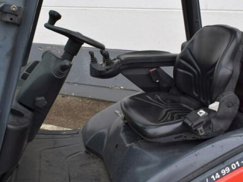 Linde H 20 T 391-00 2