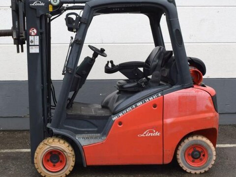 Linde H 20 T 391-00 3