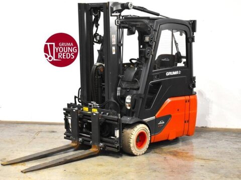 Linde E 18 L EVO 386-02 1