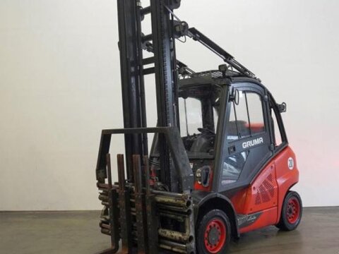 Linde H 40 T EVO 394-02 1
