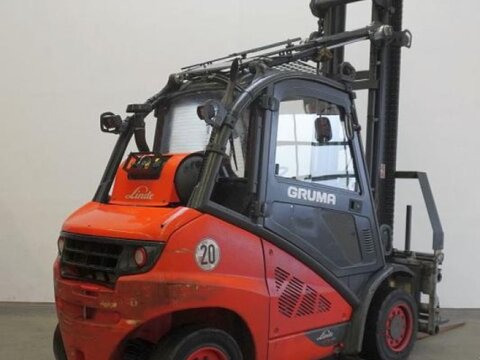 Linde H 40 T EVO 394-02 2