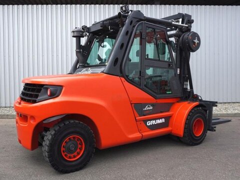 Linde H 80 D/1100 EVO 396-03 2