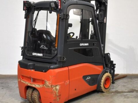 Linde E 18 L EVO 386-02 2