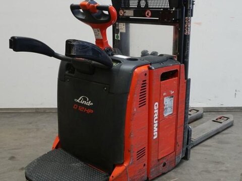 Linde D 12 HP AP 133