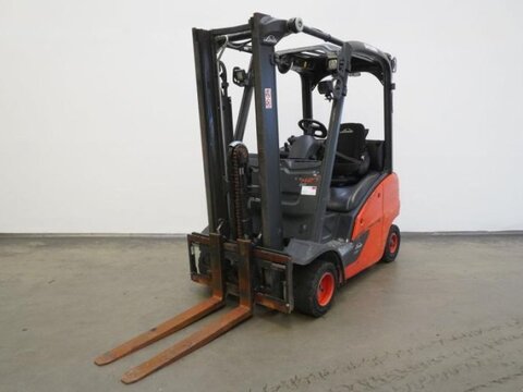 Linde H 20 D EVO 391-02