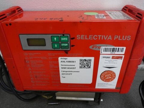 Selectiva Plus 2080 E Option  24V/80A 3