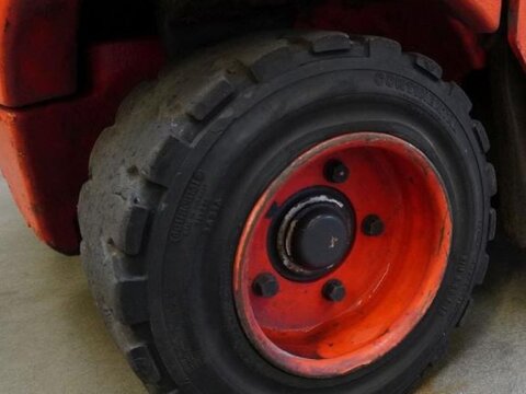 Linde E 30/600 H 387 2