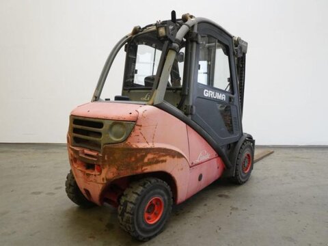 Linde H 35 D 393 2