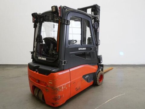 Linde E 18 L EVO 386-02 2