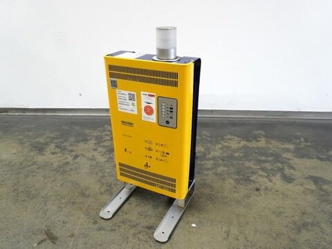 Sonstige Tricom Futur 24V/60A